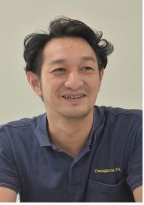 株式会社ヤナギモト　代表取締役　柳本　喜満　様